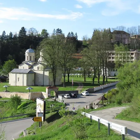 Guest house Guest House Pribojska Banja Pribojska Banja
