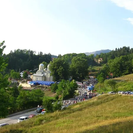 Guest house Guest House Pribojska Banja Pribojska Banja