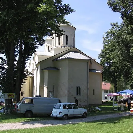 Guest house Guest House Pribojska Banja Pribojska Banja