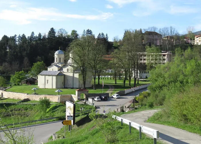 Guest house Guest House Pribojska Banja Pribojska Banja