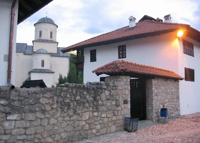 Guest House Pribojska Banja 3*